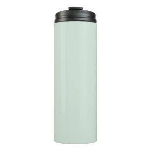 Light Sage Green Thermal Tumbler