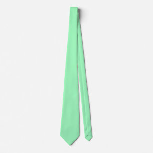Light Sea-Foam (solid colour) Tie