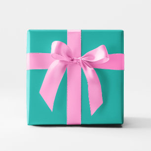 Light Sea Green Wrapping Paper