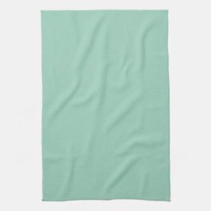 Light Seafoam Green Fashion Colour Trend Sea Foam Tea Towel