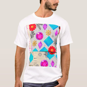 Light Series Gentle Glow Edition by JoyCrys T-Shirt