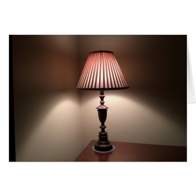 Light & Shade, card (Front Horizontal)