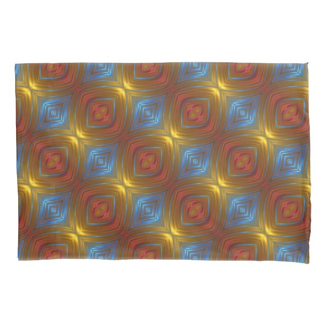 Light & Shade Pillowcase (Front)