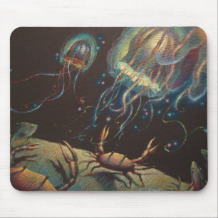 Light Show! Mouse Pad