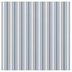 Light Slate Grey & Lavender Coloured Lines Fabric