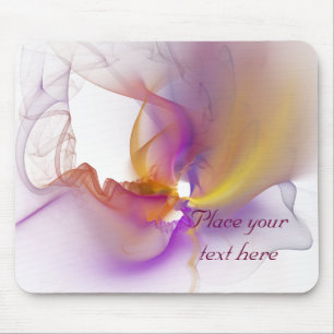 Light Smoke Mouse Pad