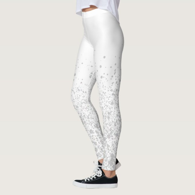 Light Sparkle Leggings (Left)