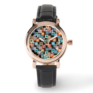 Light Squares on Dark Watch