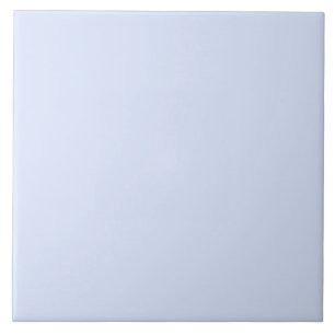 Light Steel Blue  Ceramic Tile
