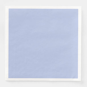 Light Steel Blue Napkin