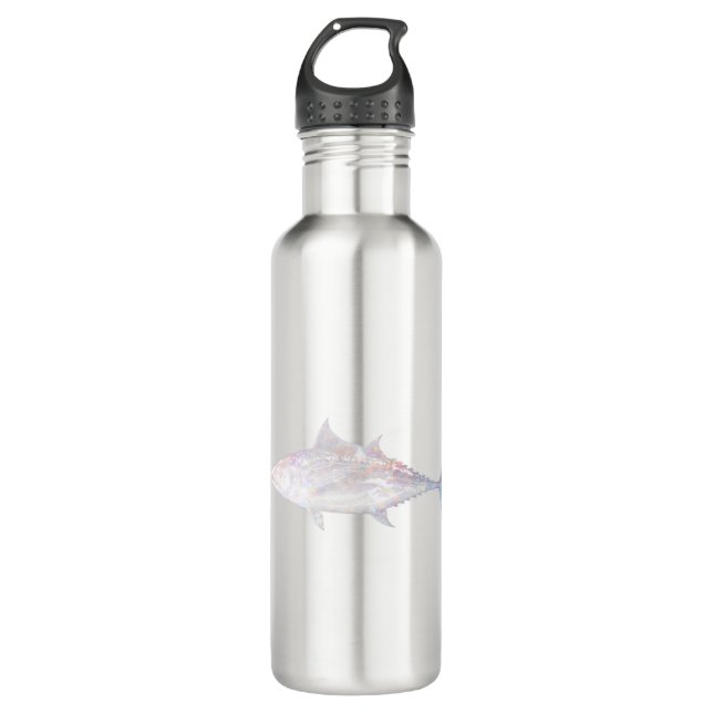 Light Super Tuna 710 Ml Water Bottle (Front)