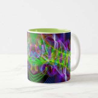 Light Swirl Mug