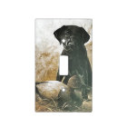 Light Switch Cover Labrador Duck Decoy Retriever