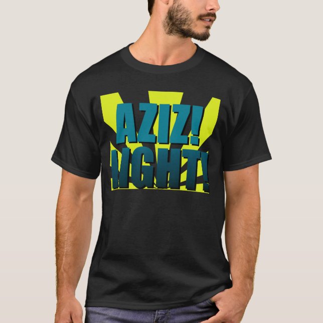 Light T-Shirt (Front)