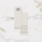 Light tan custom logo earring display card
