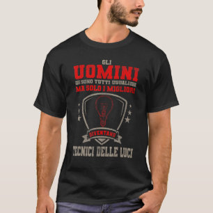 Light Technician T-Shirt