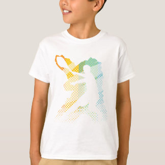 Light Tennis Tshirt for men, women and kids