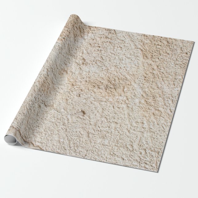 Light texture of old antique wall, layer of concre wrapping paper (Unrolled)