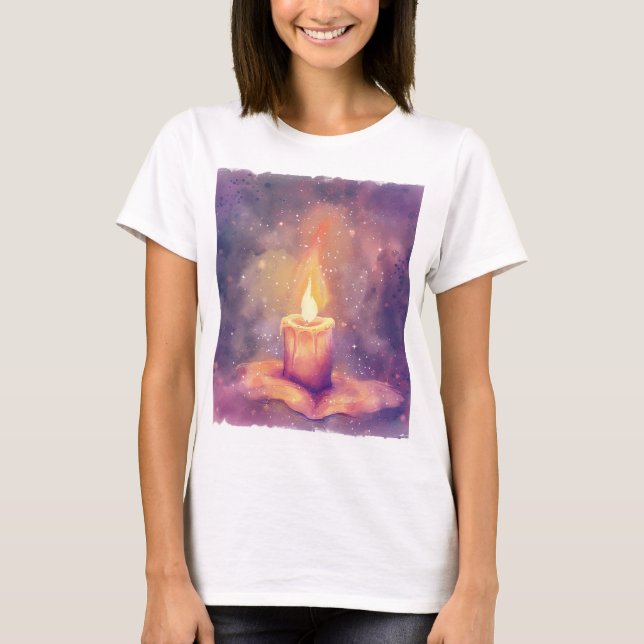 Light the Intention T-Shirt (Front)