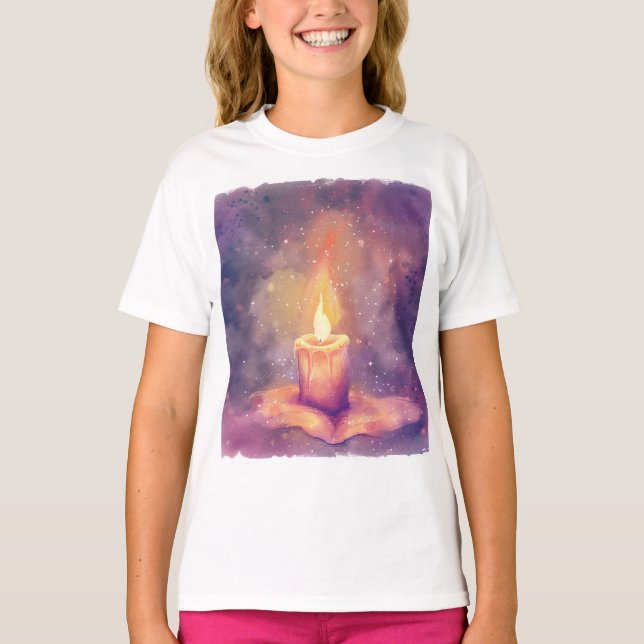 Light the Intention T-Shirt (Front)