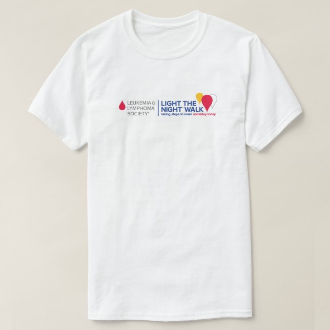 Light the Night Shirt (Design Front)