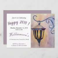 Light the Way  2019 Invite