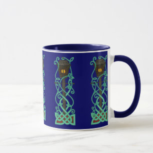 Light the Way Home mug