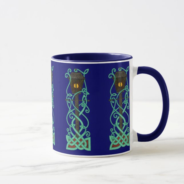 Light the Way Home mug (Right)