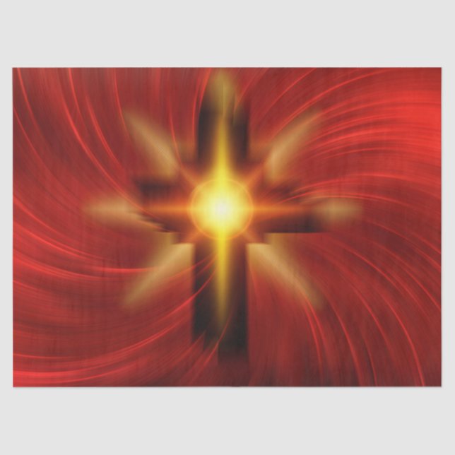 light the way tissue paper (Front)