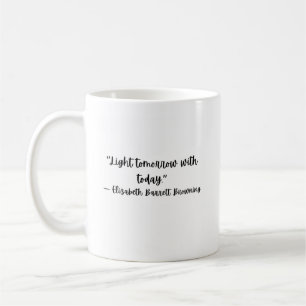 Light Tomorrow — Browning Inspiration Mug