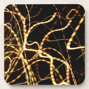 Light Trail Coasters