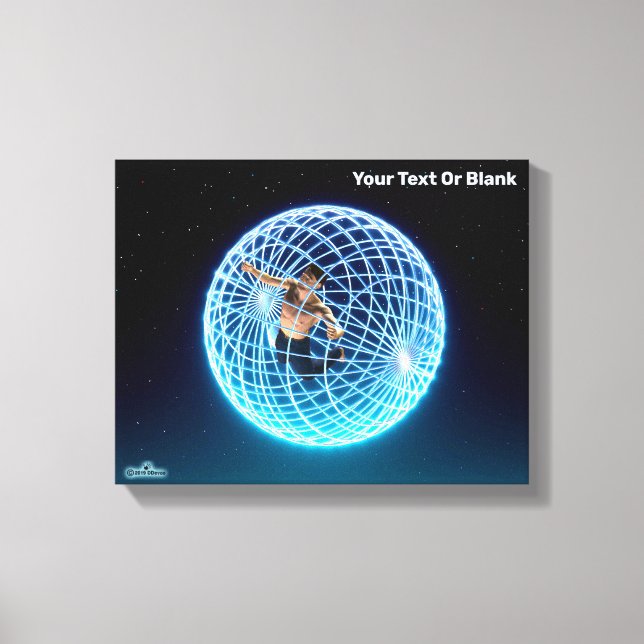 Light Trap Canvas Print (Front)