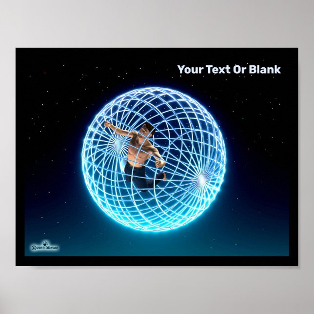 Light Trap Poster (Front)