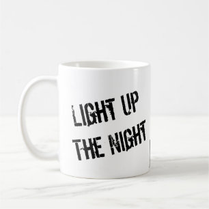 Light Up The Night 3 - Vivid Colour Mug