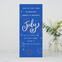 Light up the Sky 4th of July