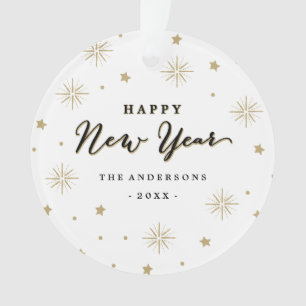 Light Up the Sky Holiday Ornament