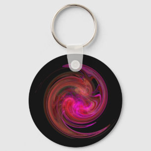 LIGHT VORTEX KEY RING