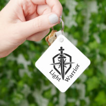 Light Warrior Sword And Shield