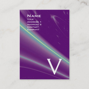 LIGHT WAVES 2 MONOGRAM old tags