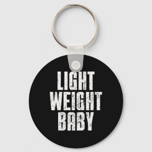 Light Weight Ba3 Key Ring