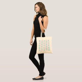 light weight tote bag for small simple things
