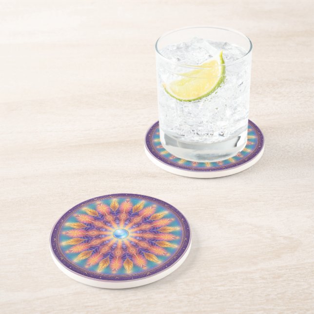 Light Wheel Coaster (Side)