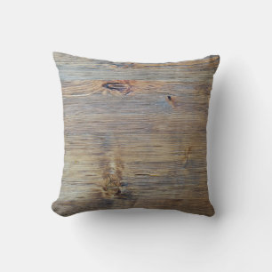 Light wooden texture backgroundabstract, home deco cushion