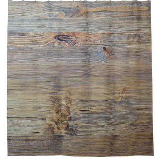 Light wooden texture backgroundabstract, home deco shower curtain