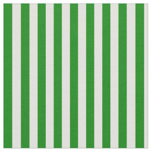 Light Yellow and Green Lined/Striped Pattern Fabric