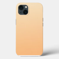 Light Yellow and Orange Colour Gradient