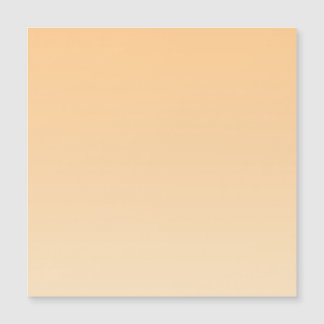 Light Yellow and Orange Gradient 