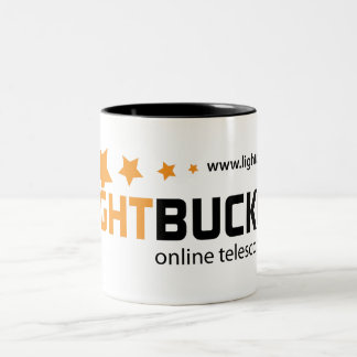 LightBuckets Logo Mug