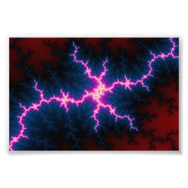 Lightcleave Photo Print (Front)