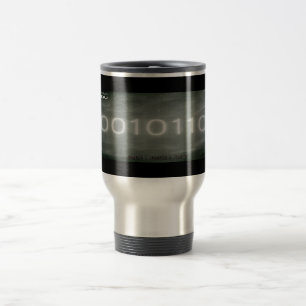 LIGHTCODE   Spiritual Awakening Starseed Lightwork Travel Mug